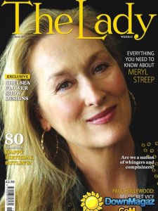 The Lady - 6 May 2016