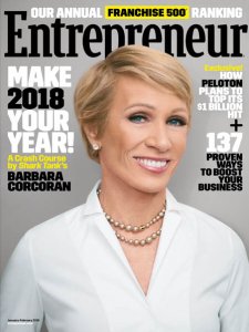 Entrepreneur USA - 01/02 2018