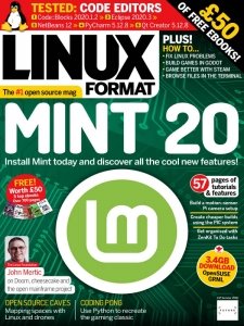 Linux Format - Summer 2020