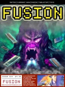 Fusion - Is. 64 2025