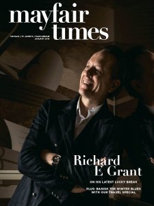 Mayfair Times - 01.2019