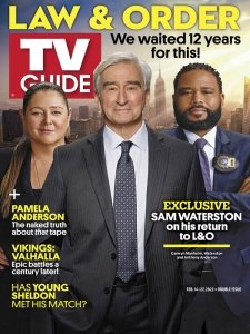 TV Guide - 02.14.2022