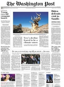 The Washington Post 07.15 2022