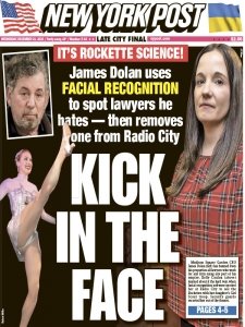 New York Post - 12.21.2022