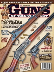 Guns of the Old West - Fall 2023