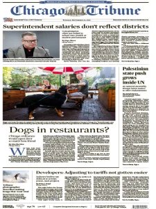 Chicago Tribune - 09.23.2025