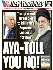 New York Post - 06.16.2025