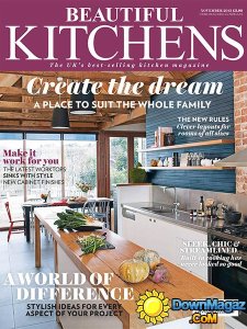 Beautiful Kitchens - November 2013