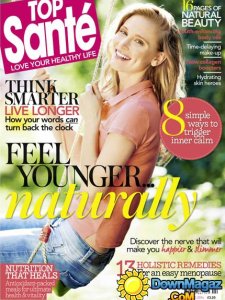 Top Santé UK - Spring 2016