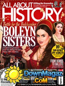 All About History - Issue 52 2017