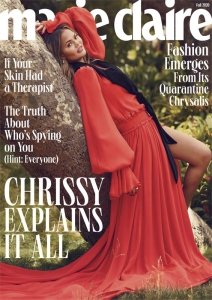 Marie Claire USA - Fall 2020