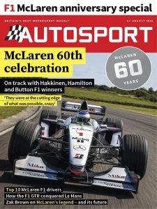 Autosport - 17.08.2023