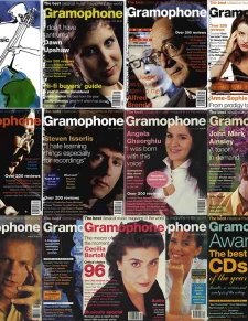 Gramophone - 1996 Full Year
