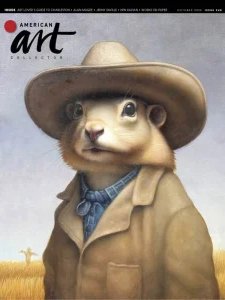 American Art Collector - 10.2025
