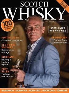 Scotch Whisky Annual - Ed. 4 2024