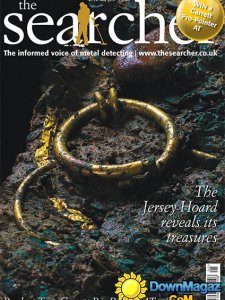 The Searcher - May 2015