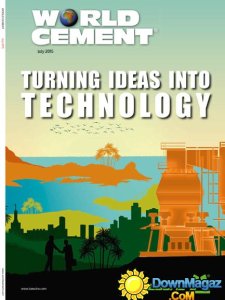 World Cement - July 2015