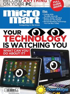 Micro Mart - 29 September 2016