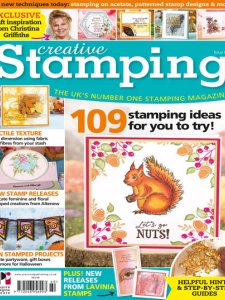 Creative Stamping - Is. 60 2018