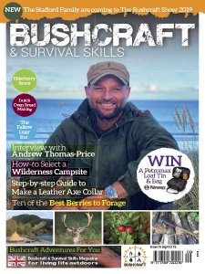 Bushcraft & Survival Skills - 09/10 2018