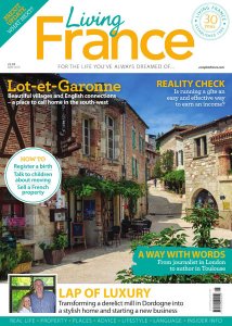 Living France - 05.2019