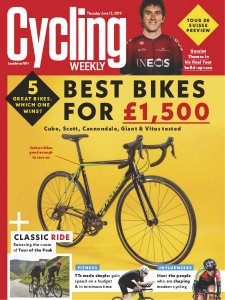 Cycling Weekly - 06.13.2019