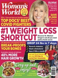 Woman's World USA - 01.18.2021