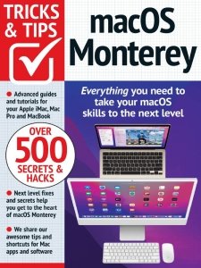 macOS Monterey Tricks and Tips - Ed. 7 2023