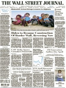 The Wall Street Journal 10.6.2023