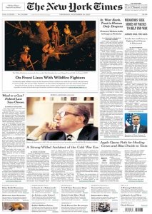 The New York Times 11.30.2023