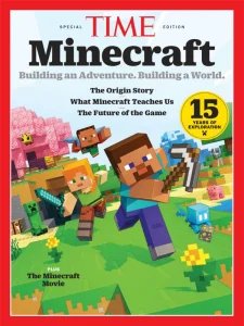 TIME: Minecraft 2024