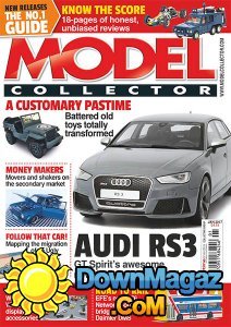 Model Collector - 01.2017