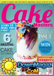 Cake Masters - 05.2017