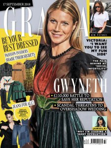 Grazia UK - 17.09.2018