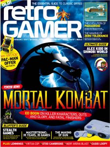 Retro Gamer UK - Is. 193 2019