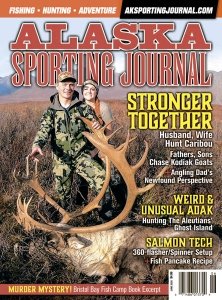 Alaska Sporting Journal - 06.2020