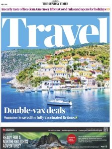 The Sunday Times Travel - 11.07.2021