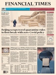 Financial Times Asia - 28.12.2022