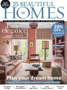 25 Beautiful Homes - 03.2025