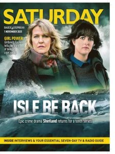 Daily Express Saturday Magazine - 1.11.2025