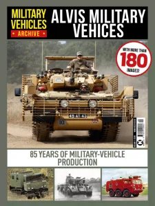 Military Vehicles Archive - Vol 9 2024