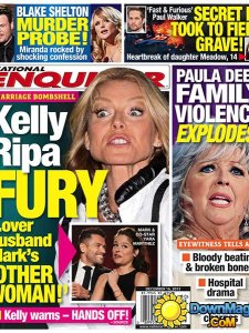 National Enquirer - 16 December 2013