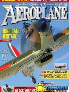 Aeroplane - July 2016