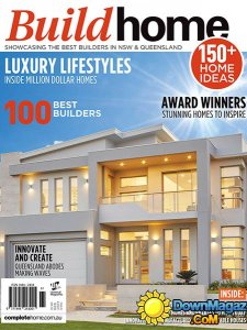 BuildHome - Issue 23.1 2016