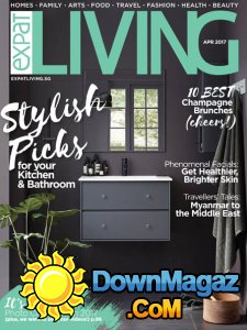 Expat Living SG - 04.2017