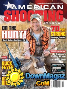 American Shooting Journal - 10.2017