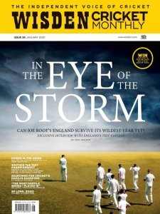 Wisden Cricket Monthly - 01.2021