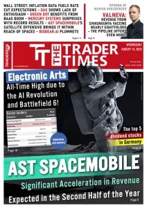 The Trader Times - 13.08.2025