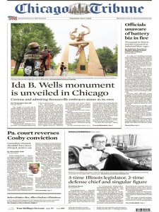 Chicago Tribune - 07.01.2021