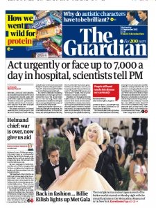 The Guardian - 15.09.2021